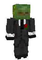 Скин по нику zommbie
