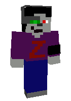 Скин по нику zooby