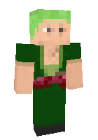 Скин по нику zoro1