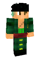 Скин по нику zoro333