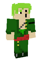 Скин по нику zoro_6