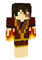 Скин по нику zuko2