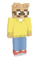 Скин по нику zuria