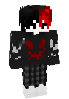 Скин по нику zxcursedead1007