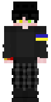 Скин по нику 3loU_Emerald
