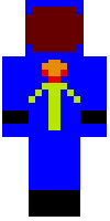Скин по нику 43I