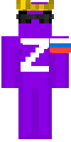 Скин по нику 4eZaPorocetomol