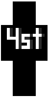 Скин по нику 4st