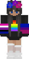 Скин по нику 50shadesofpride