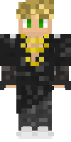 Скин по нику 666noire