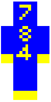 Скин по нику 784