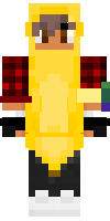 Скин по нику 7Banan