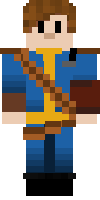 Скин по нику 8BitAce
