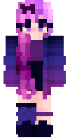 Скин по нику 8BitPixie