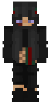 Скин по нику ADevilsChild