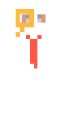 Скин по нику AFluffyGhost