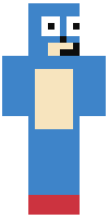 Скин по нику AHZ