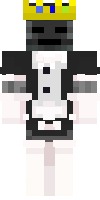 Скин по нику ARCTICTmine