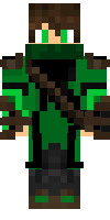 Скин по нику AToxicNinja