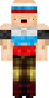 Скин по нику AV_Just0ne