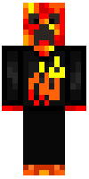Скин по нику AXEMAN22