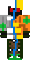 Скин по нику AYPYM1KG