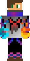Скин по нику AZAZZZEL