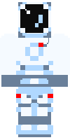 Скин по нику A_Kinny