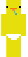 Скин по нику A_Random_Duck