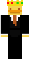 Скин по нику A_real_duck
