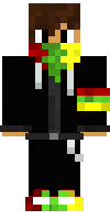 Скин по нику AaronHeads