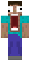 Скин по нику AaronHorst