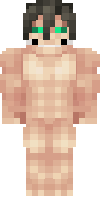 Скин по нику AaronZito