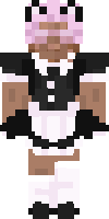 Скин по нику Abys4ik