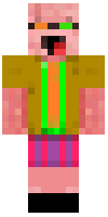 Скин по нику Achmed