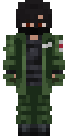 Скин по нику Acivara