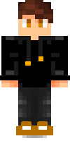 Скин по нику ActualGold