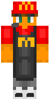 Скин по нику AdamGamer123