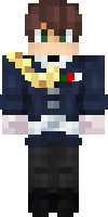 Скин по нику AdminMilk_YT
