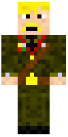 Скин по нику AdmiralNelson