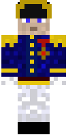 Скин по нику Admiral_Arod
