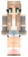 Скин по нику Adrianna