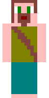 Скин по нику AdventurerClong