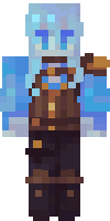 Скин по нику Aegeah