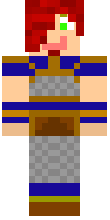 Скин по нику Aerandir