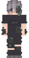 Скин по нику Aetho