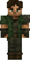Скин по нику Aezven