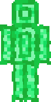Скин по нику AfaRiToEmerald