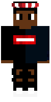 Скин по нику Afro_