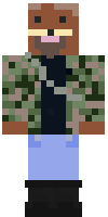 Скин по нику Afrobilde